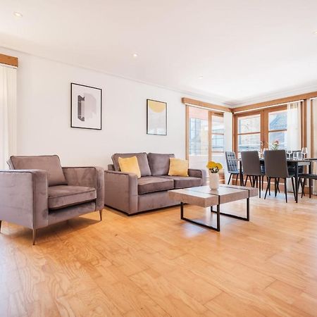 2Br Penthouse With Terrace - Heart Of Holborn - Cityapartmentstay Londra Exterior foto