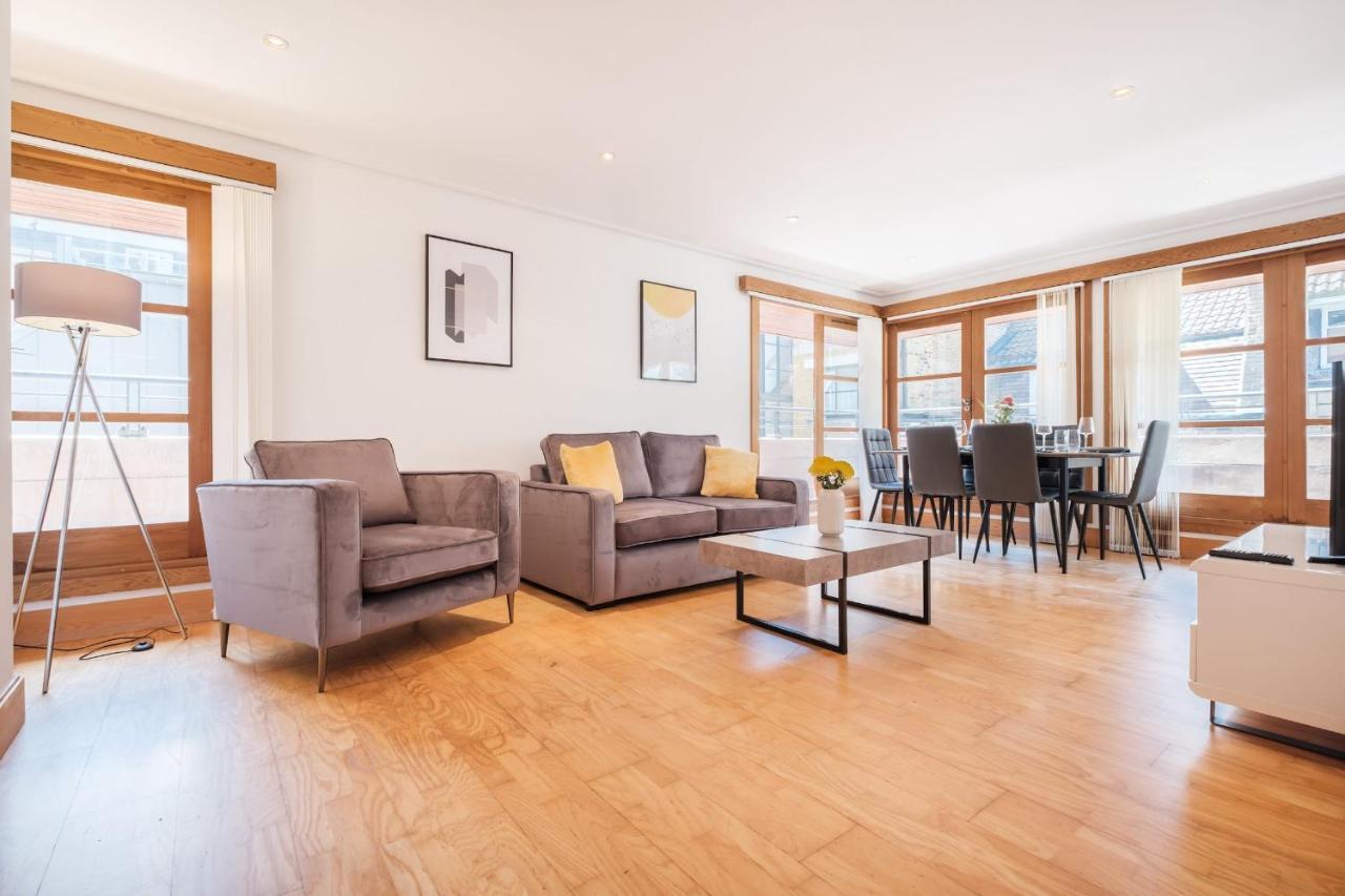 2Br Penthouse With Terrace - Heart Of Holborn - Cityapartmentstay Londra Exterior foto