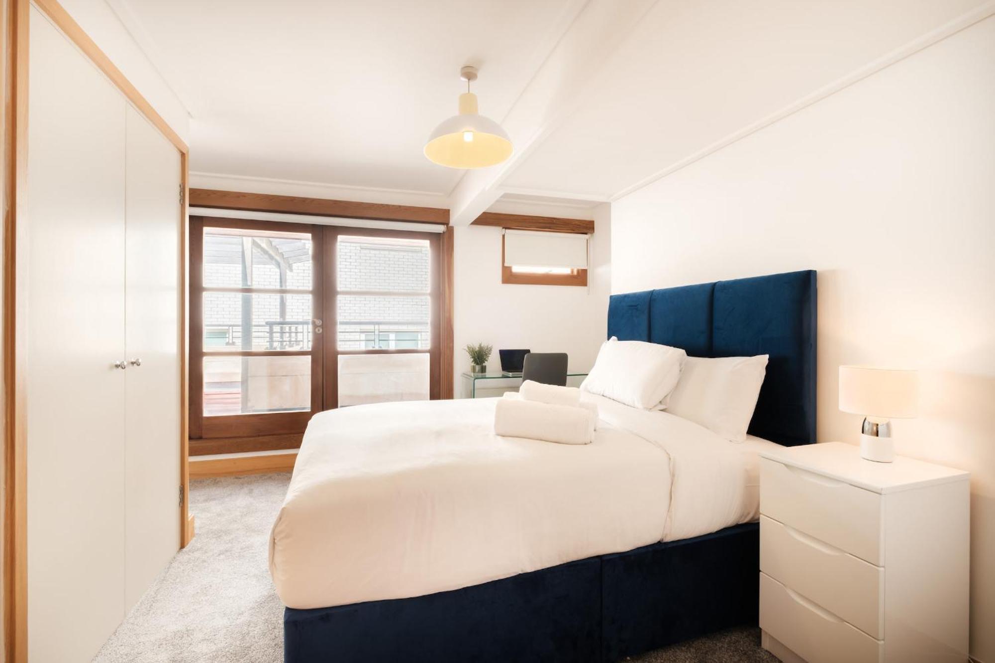 2Br Penthouse With Terrace - Heart Of Holborn - Cityapartmentstay Londra Exterior foto