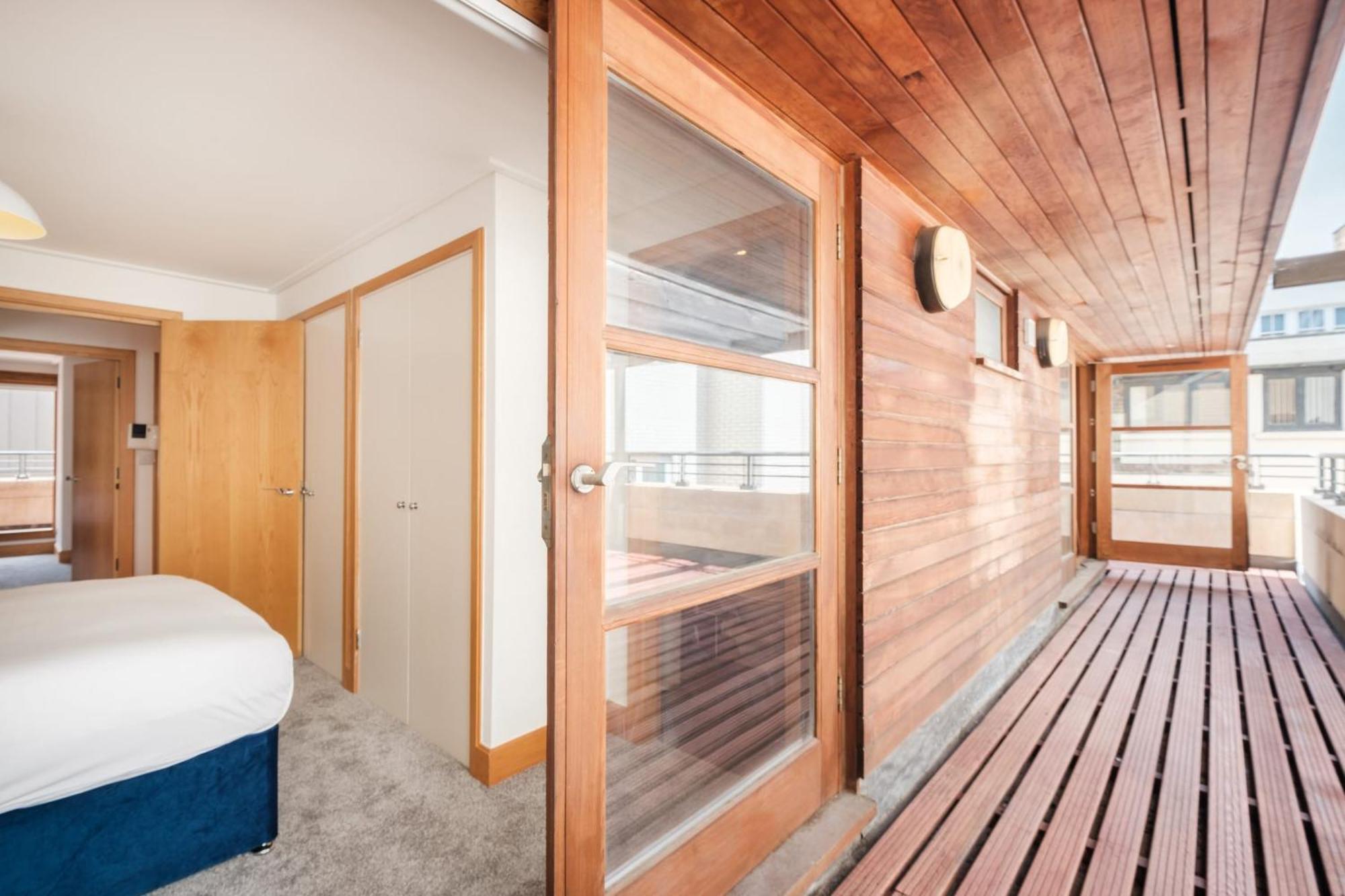 2Br Penthouse With Terrace - Heart Of Holborn - Cityapartmentstay Londra Exterior foto