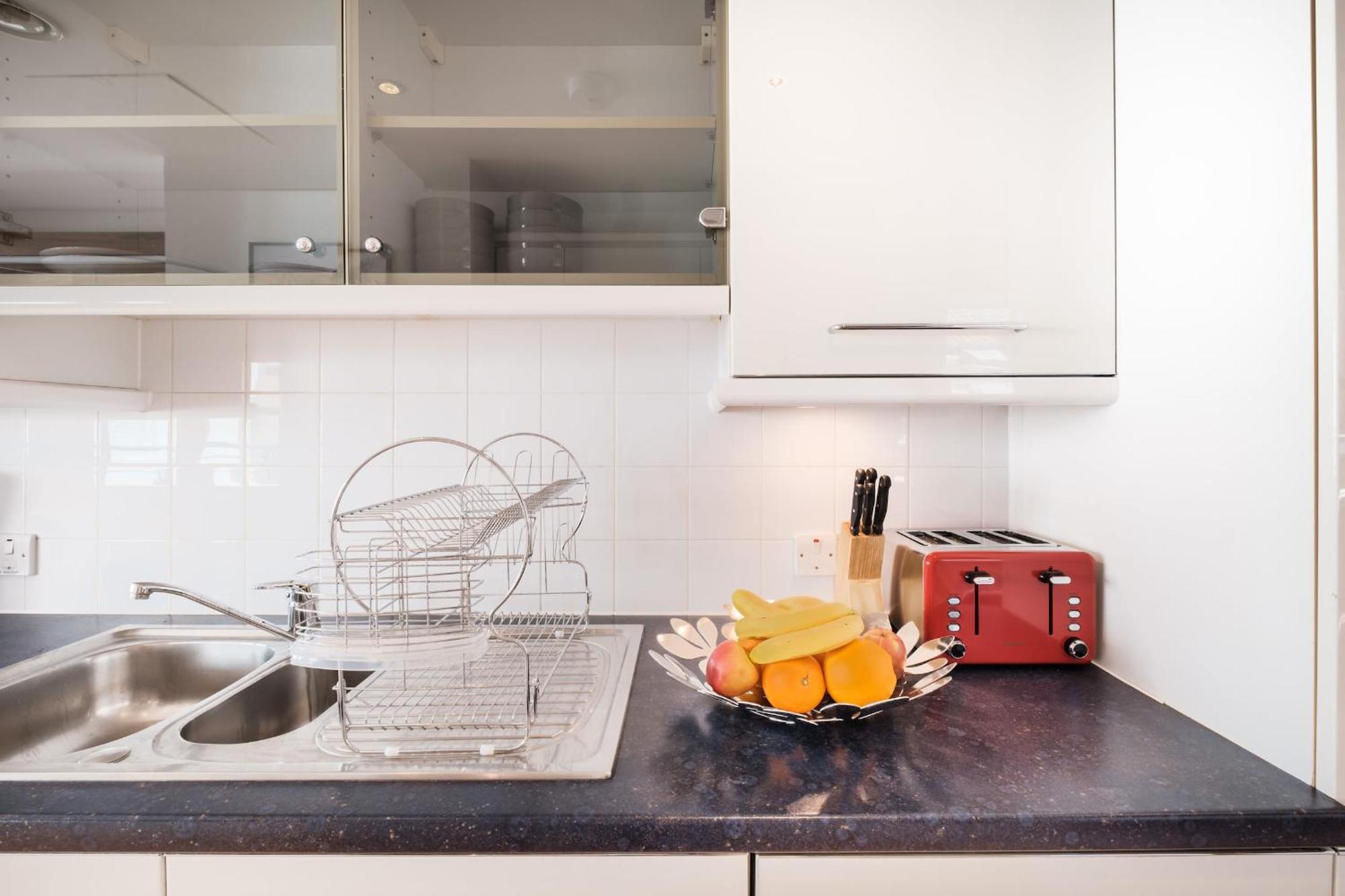 2Br Penthouse With Terrace - Heart Of Holborn - Cityapartmentstay Londra Exterior foto