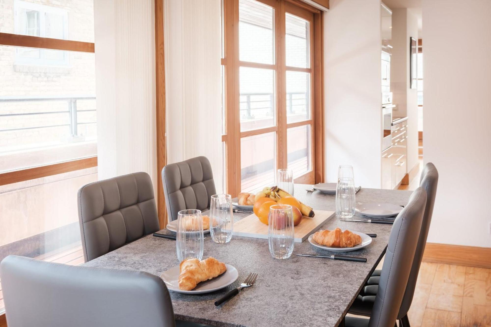 2Br Penthouse With Terrace - Heart Of Holborn - Cityapartmentstay Londra Exterior foto