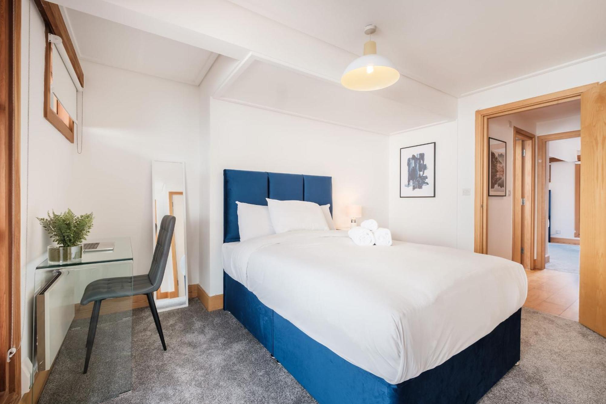 2Br Penthouse With Terrace - Heart Of Holborn - Cityapartmentstay Londra Exterior foto