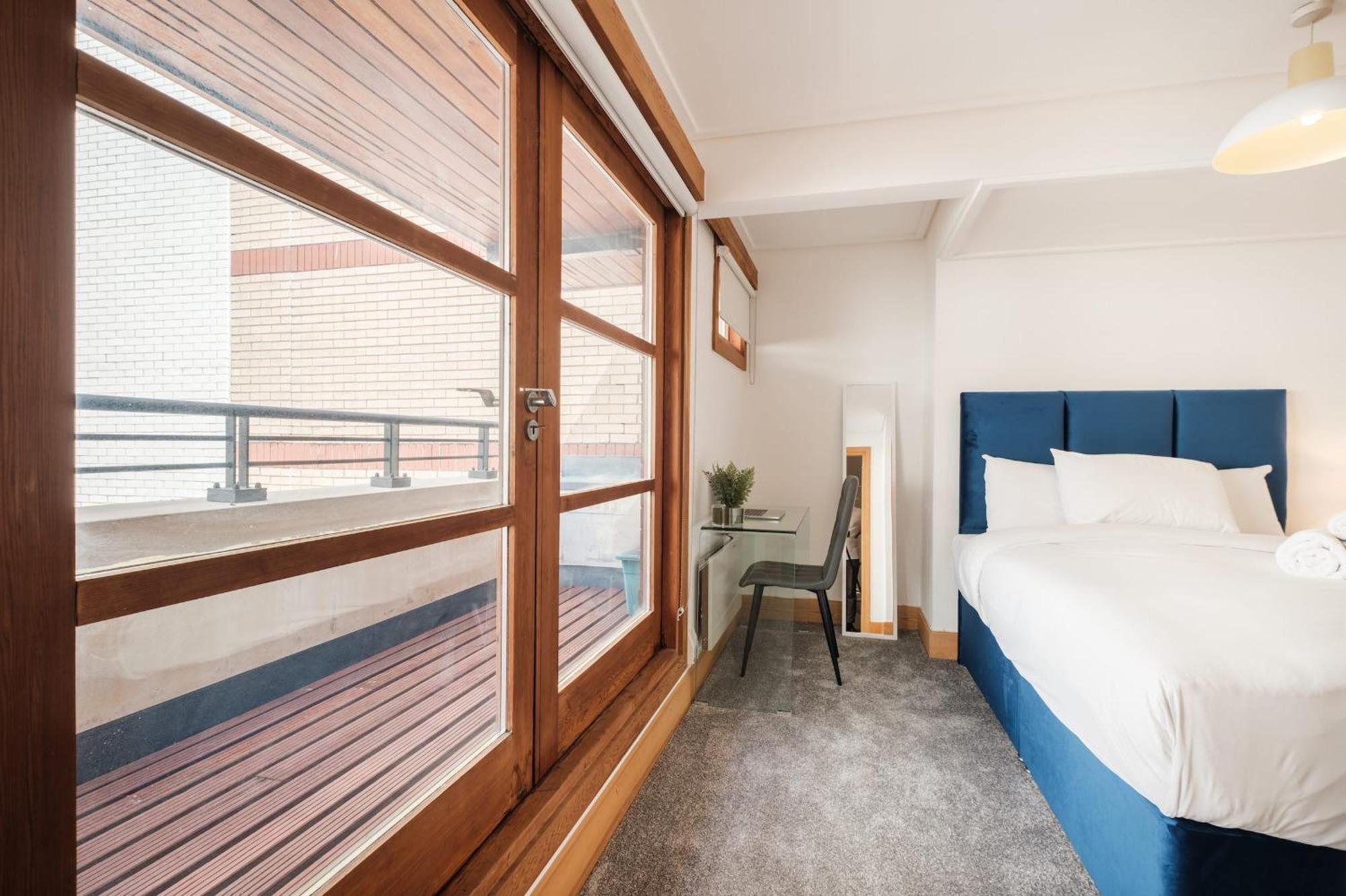 2Br Penthouse With Terrace - Heart Of Holborn - Cityapartmentstay Londra Exterior foto